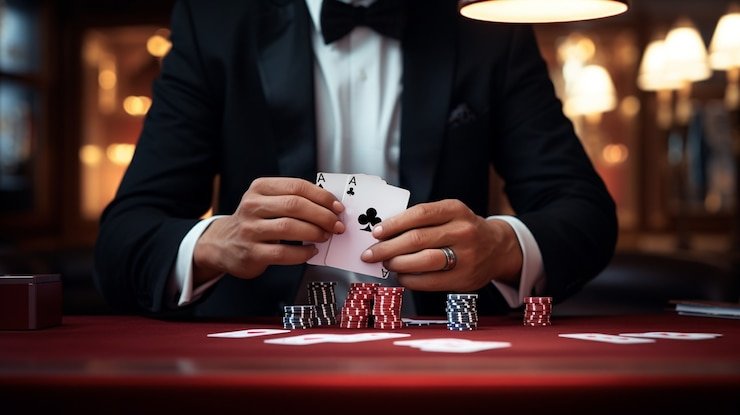 Antarmuka platform 8id apk yang menampilkan sportsbook Liga 1 dan permainan kasino langsung dengan dealer profesional